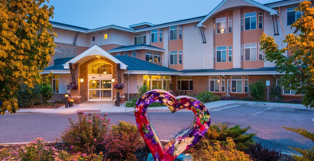 Hillcrest of Loveland Senior Living Community Assisted Living
